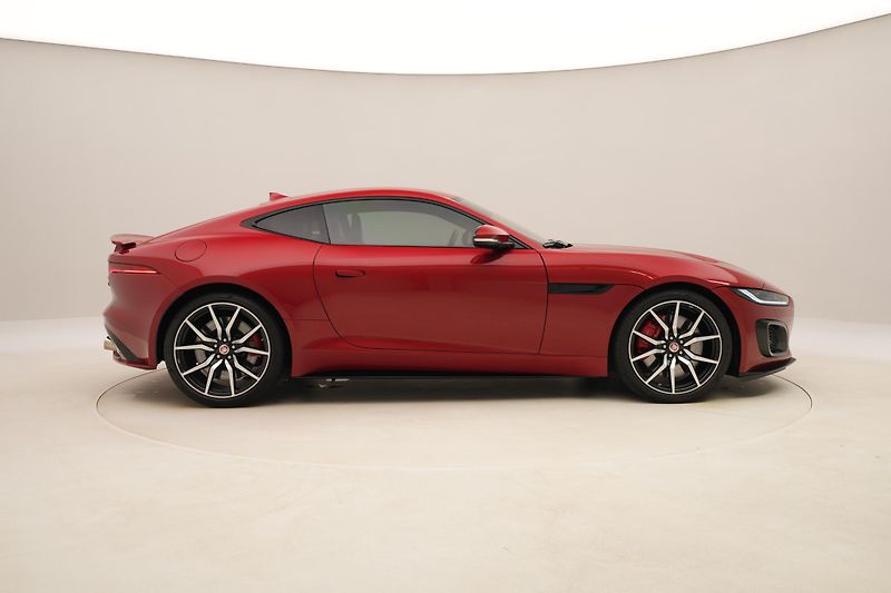 Jaguar F-Type R 5.0 423kW AWD AUT CZ - fotka 10 z 41