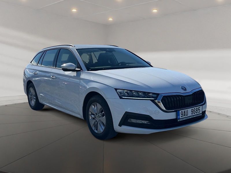 Škoda Octavia (2023) AMBITION 2.0TDI 110kW CZ DPH - fotka 3 z 11