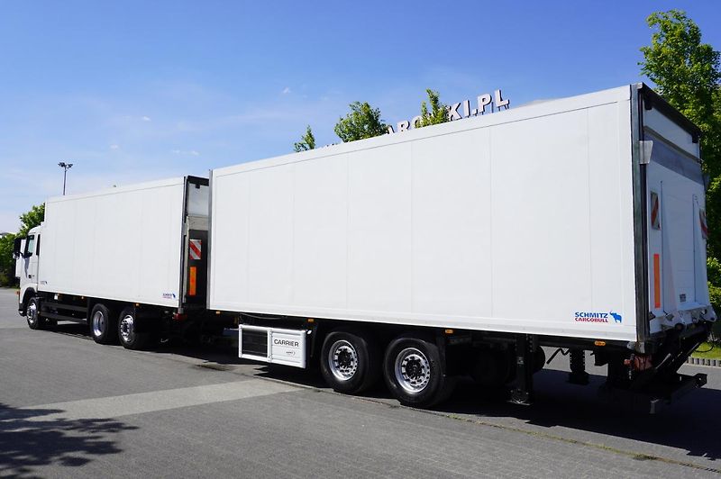 Volvo (2008) FH440 Refrigerator Set/Schmitz - fotka 4 z 24