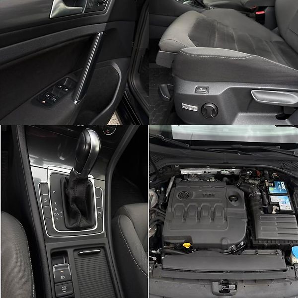 Volkswagen Golf Variant (2017) Volkswagen Golf 7 2.0TDI 110kw - fotka 9 z 11