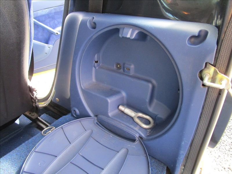 Smart Fortwo 0.6i, automat - fotka 28 z 31