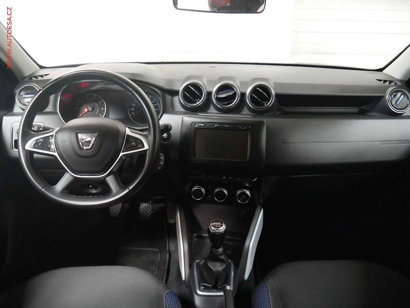 Dacia Duster (2020) 1.5 dCi, Navi, kamera, TZ - fotka 8 z 23