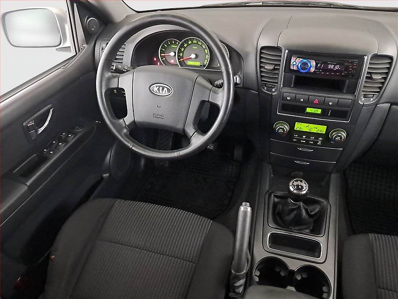 Kia Sorento (2009) 2.5 CRDi, 4X4, nová STK - fotka 7 z 14