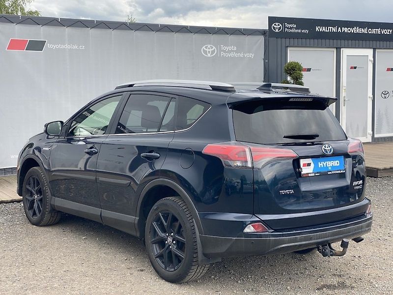 Toyota RAV4 2.5HSD, ČR, Active, tažné, 4x4 - fotka 5 z 11