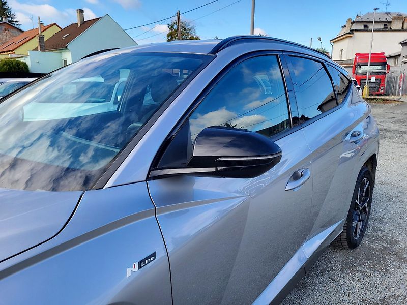 Hyundai Tucson 1.6 T-GDI mHEV 118kW 4x4 SMART - fotka 33 z 41