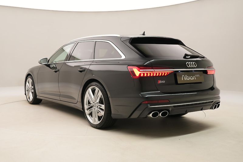 Audi S6 3.0TDI AVANT QUATTRO AUT - fotka 10 z 55