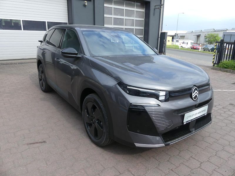 Citroën C5 Aircross (2026) PLUS Hybrid 145k Automatic - fotka 3 z 22
