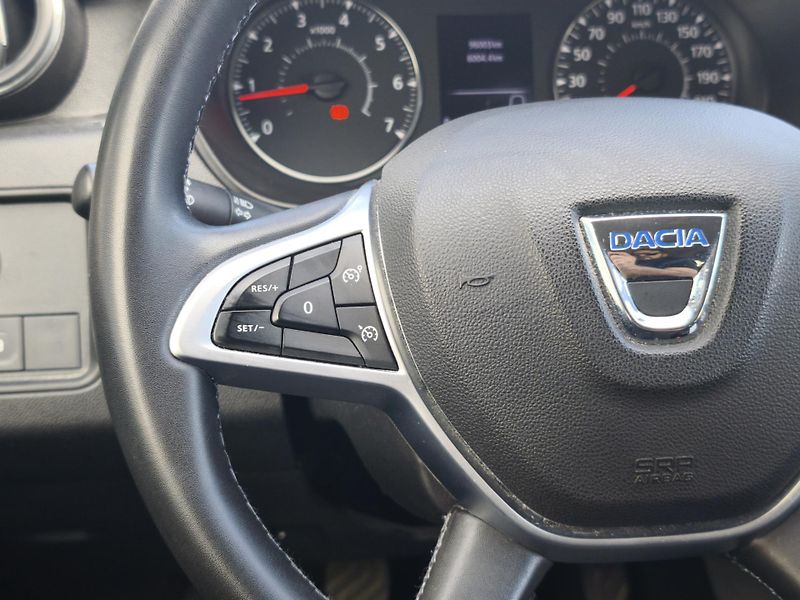 Dacia Duster 2022 ČR 1.3 TCe 96kW Prestige - fotka 9 z 32