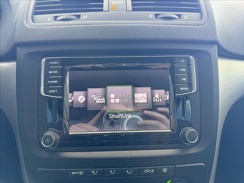Škoda Yeti 2,0   TDI 81kW,4x4,SERVISKA,TA - fotka 19 z 29