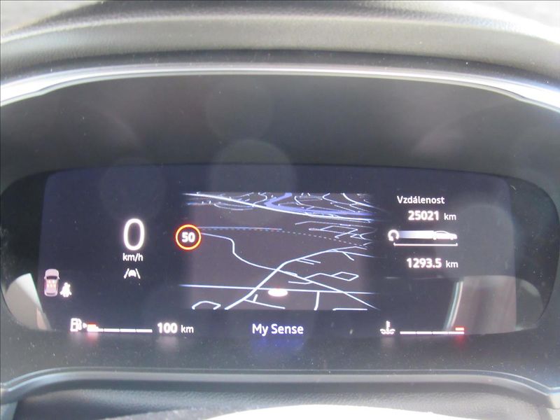 Renault Mégane 1,3 TCe GrandCoupé Techno - fotka 13 z 32