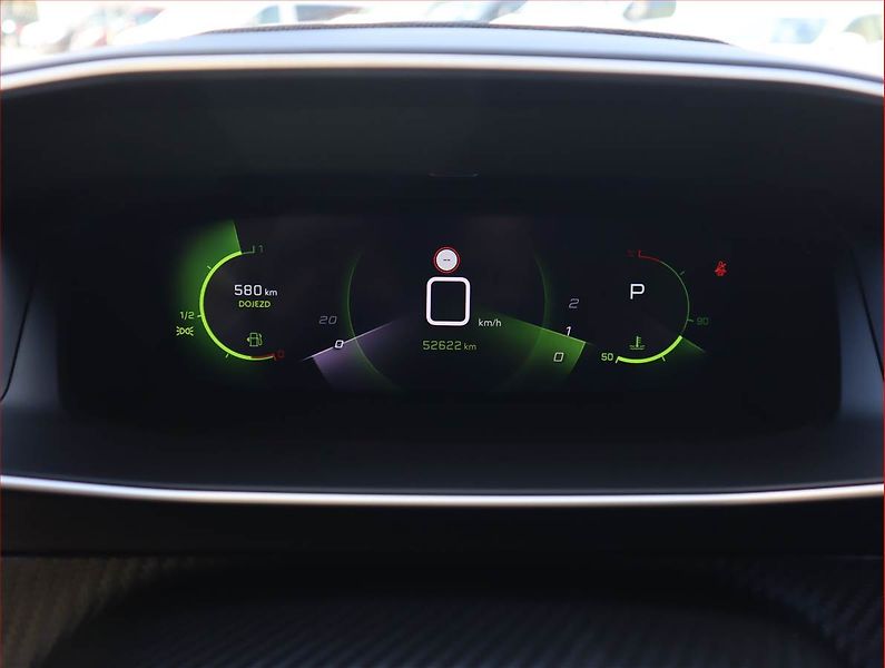 Peugeot 208 (2023) 1.2 PureTech, Automat, Navi - fotka 11 z 23