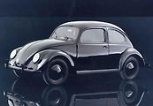 Takto historie Volkswagenů před 80 lety začínala