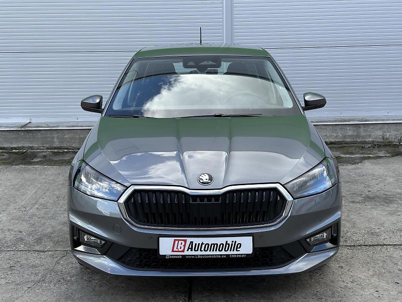 Škoda Fabia 1.0MPi 80PS LED V.Cockpit Temp - fotka 2 z 38