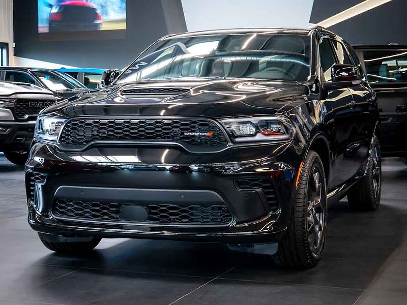 Dodge Durango (2026) 5.7 G/T Premium HEMI V8 - fotka 1 z 39