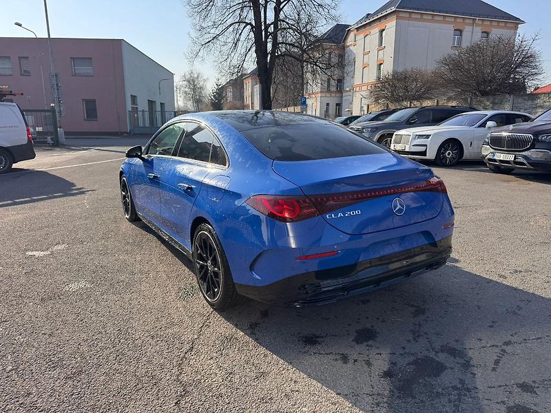 Mercedes-Benz CLA (2026) 200 - fotka 4 z 20