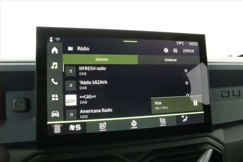 Dacia Duster (2025) 1.0 TCe - fotka 9 z 14
