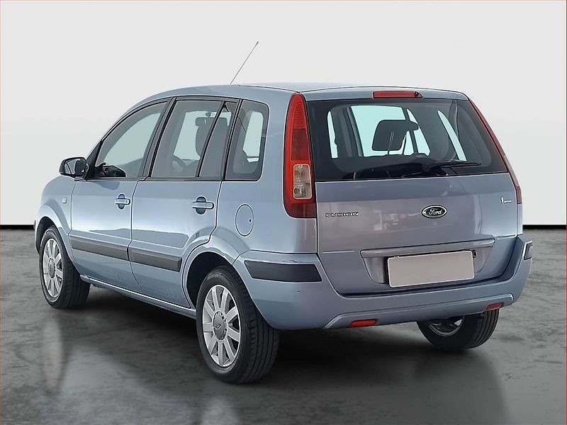 Ford Fusion (2007) 1.4, nová STK, jezdí dobře - fotka 4 z 14
