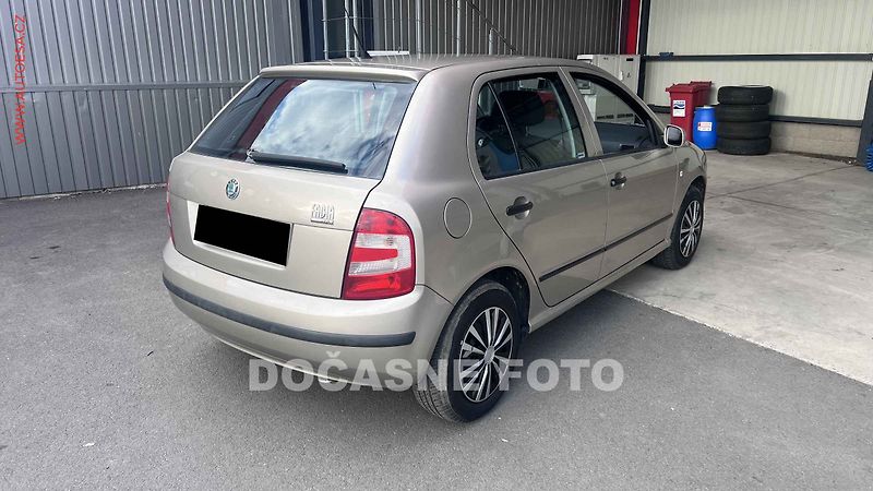 Škoda Fabia (2005) 1.2 HTP, ČR - fotka 2 z 4