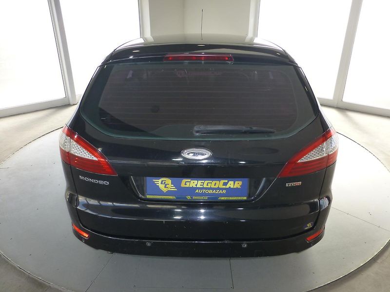 Ford Mondeo (2008) - fotka 7 z 26