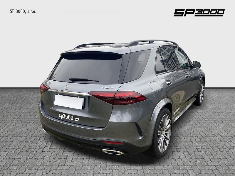 Mercedes-Benz GLE 450d 4Matic Style Edition - fotka 5 z 12
