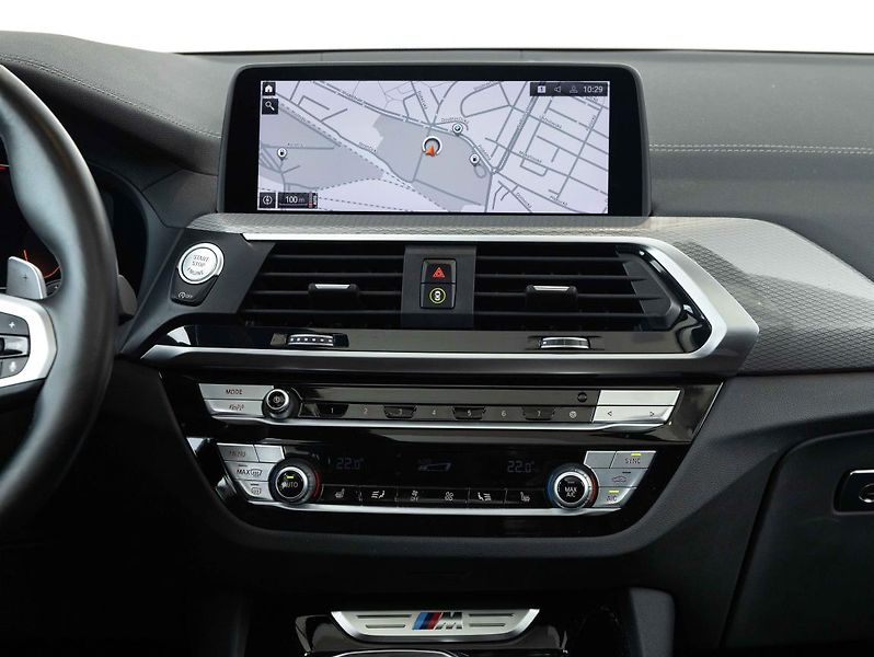 BMW X3 M40d - fotka 14 z 23