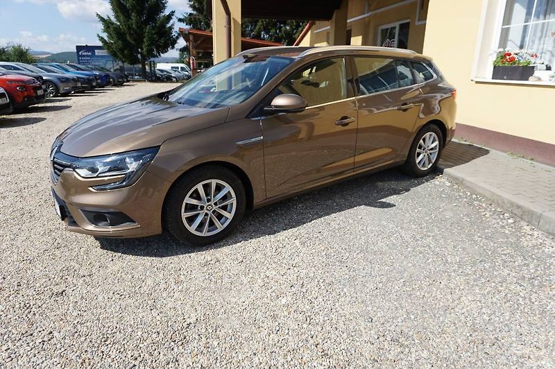 Renault Mégane (2017) 1,2  1,Majitel  nové v ČR - fotka 3 z 35
