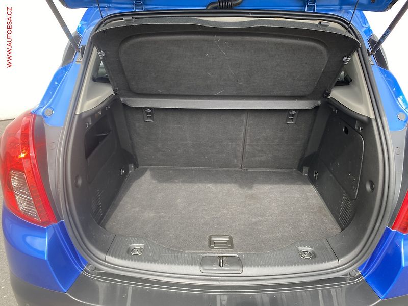 Opel Mokka (2013) 1.7 CDTi, Cosmo, navi - fotka 7 z 15