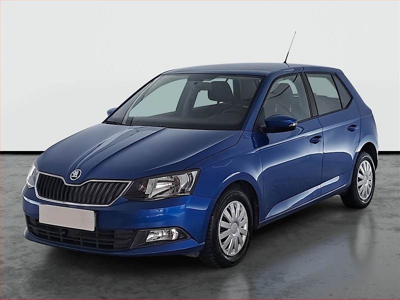 Škoda Fabia (2015) 1.0, ČR,1.maj, Serv.kniha - fotka 2 z 13