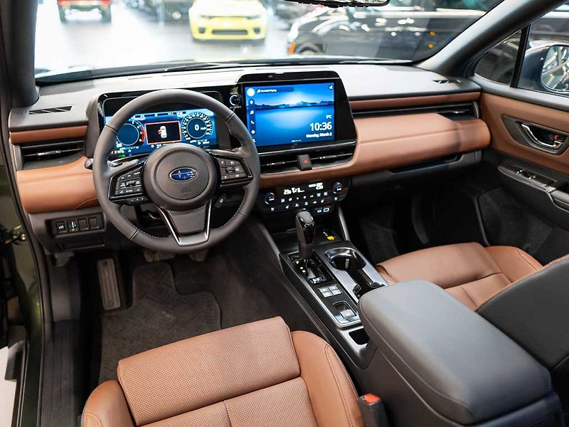 Subaru Outback (2026) 2.4 Premier XT AWD, Napa, 2026 - fotka 20 z 37