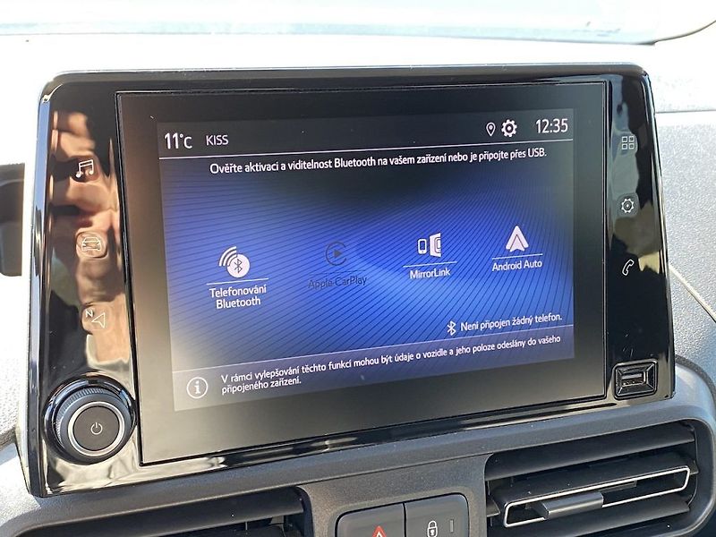 Toyota ProAce City Verso 1.5D, ČR-1m, Family L2, DPH - fotka 22 z 32