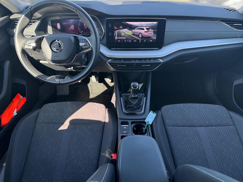 Škoda Octavia (2023) STYLE 1.5TSI 110kW DPH CZ - fotka 9 z 11