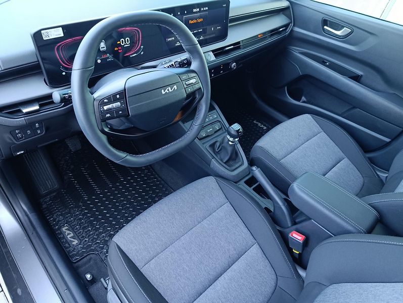 Kia Stonic (2026) 1,0 T-GDi SPIN  - fotka 4 z 6