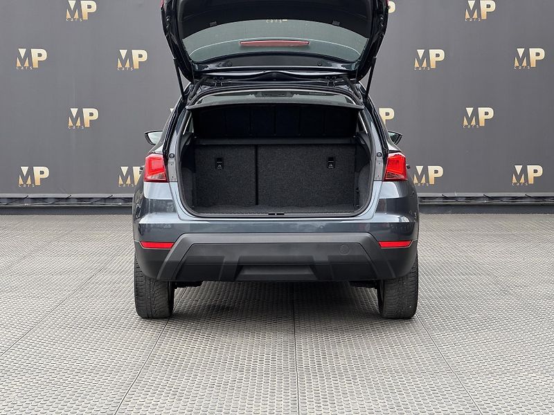 Seat Arona (2019) 1.0TGi MAN CNG, Style, FullLED - fotka 9 z 48