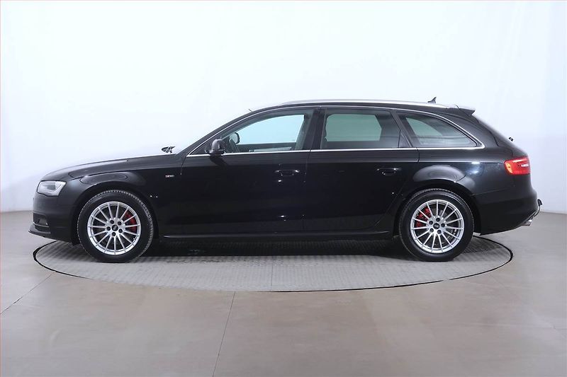 Audi A4 (2015) 2.0 TDI, Automat, Serv.kniha - fotka 3 z 23
