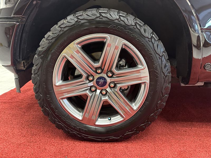 Ford F-150 (2020) LARIAT Nafta*DPH*1.MAJITEL*CZ - fotka 16 z 23