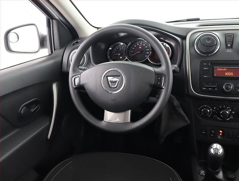 Dacia Logan (2016) 0.9 TCe, LPG, Serv.kniha - fotka 7 z 18