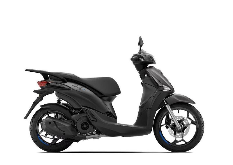 Piaggio (2026) Liberty 125 S EU5+ - fotografie inzerátu
