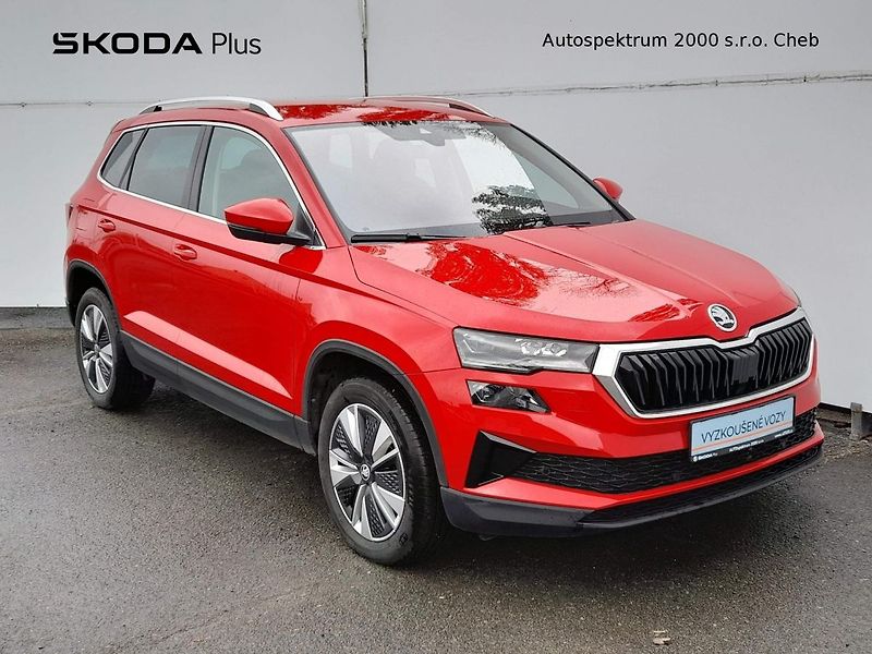 Škoda Karoq Style Exclusive 1.5 TSI 110kW - fotka 6 z 20