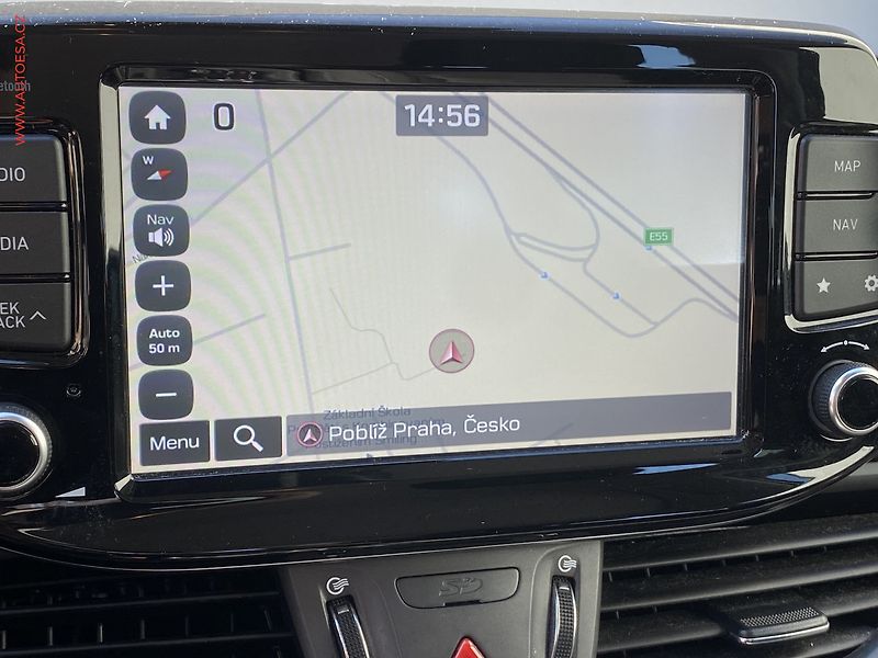 Hyundai i30 (2019) 1.4 GDi, ČR, AC, LED, navi - fotka 16 z 20