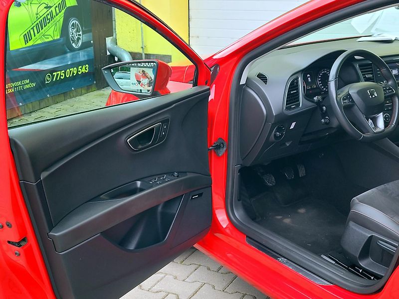 Seat Leon 1,4FR *SERV.KN, nové ROZVODY   - fotka 28 z 45