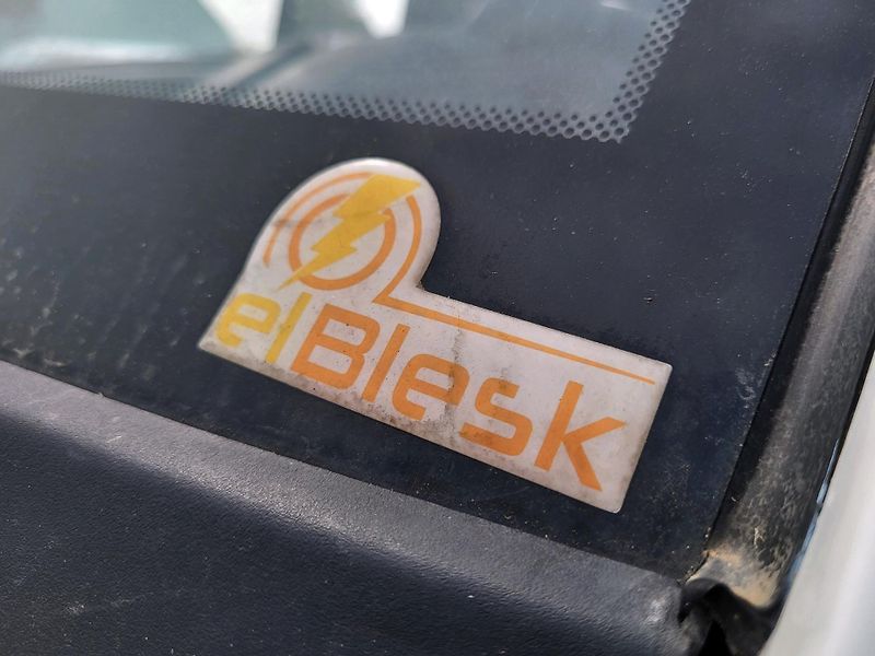 Fulu Ostatní elBlesk Tiger 100% ELECTRIC - fotka 33 z 36