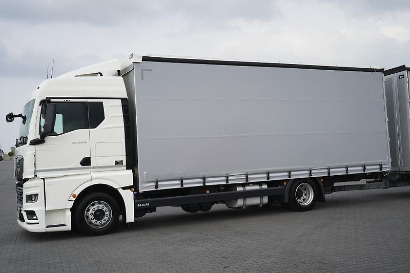 MAN TGX (2022) 18.470 / E 6 / GM / ZESTAW PRZ - fotka 28 z 50