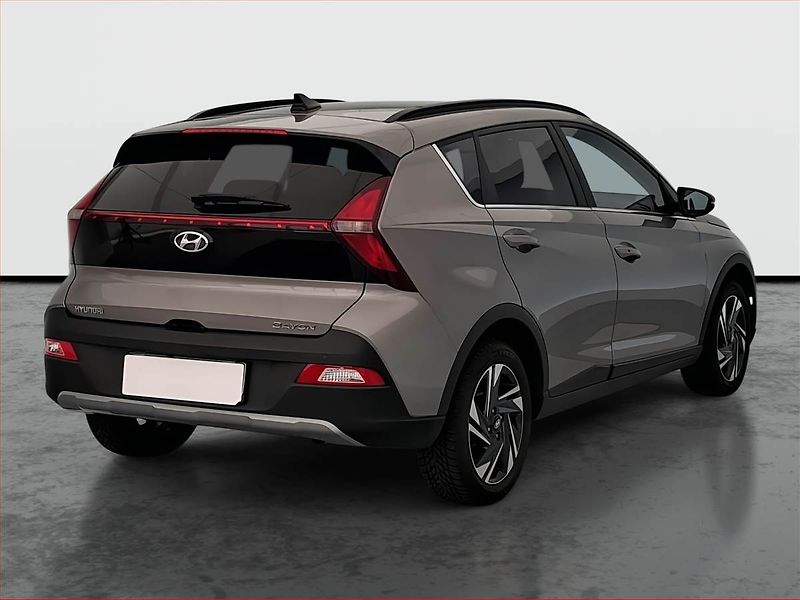 Hyundai Bayon (2022) Style 1.2 i, ČR,1.maj - fotka 5 z 21