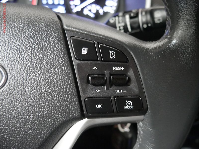 Hyundai Tucson (2019) 1.6T-GDI, ČR, servis.kniha - fotka 15 z 22