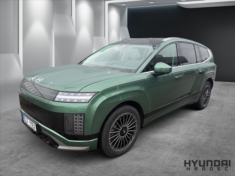 Hyundai Ioniq 9 0,0  Caligraphy Caligraphy - fotka 2 z 12