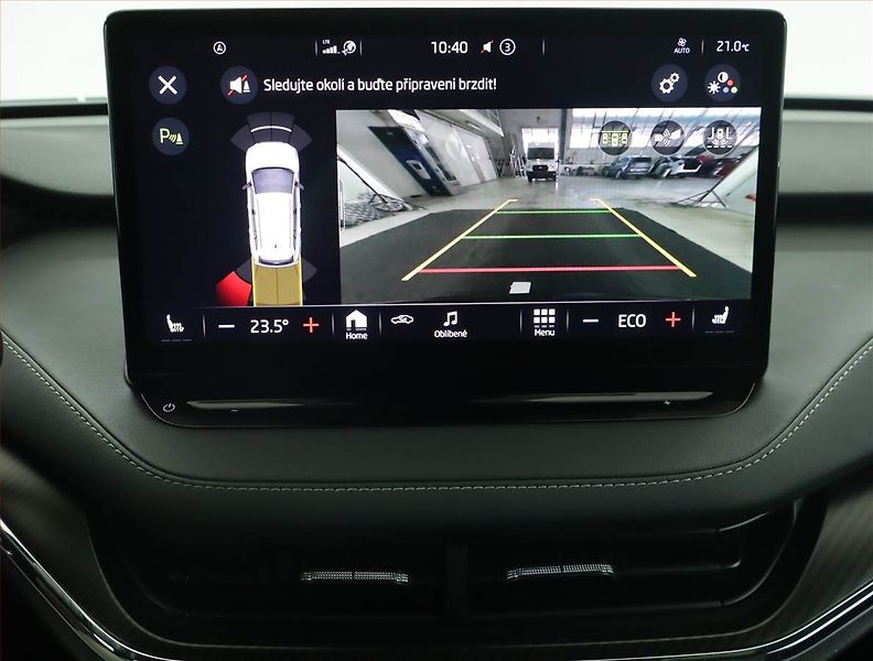 Škoda Enyaq (2021) Sportline iV 60 (62 kWh) - fotka 15 z 17