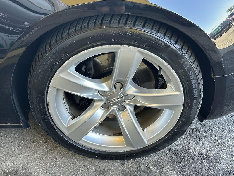 Audi A5 (2009) SPORTBACK 2.0/155kW *S LINE *  - fotka 38 z 40