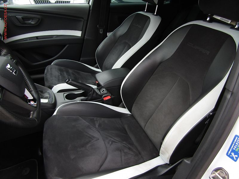 Seat Leon (2015) 2.0 TSi, ČR, Cupra, DSG, LED - fotka 9 z 19