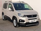Peugeot Rifter (2019) 1.5HDI, ČR, ALLURE, autoAC - náhled 1