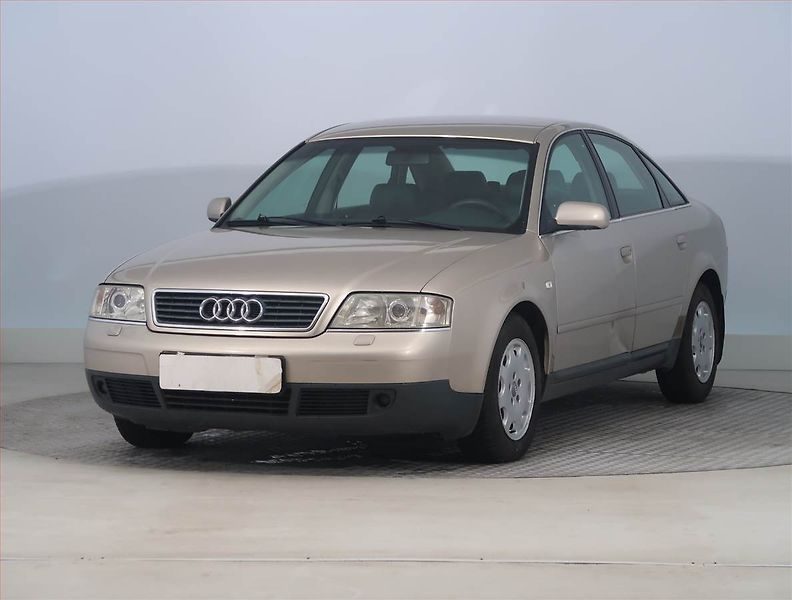 Audi A6 (1998) Basis 2.5 TDI , po STK, Tažné - fotka 2 z 17